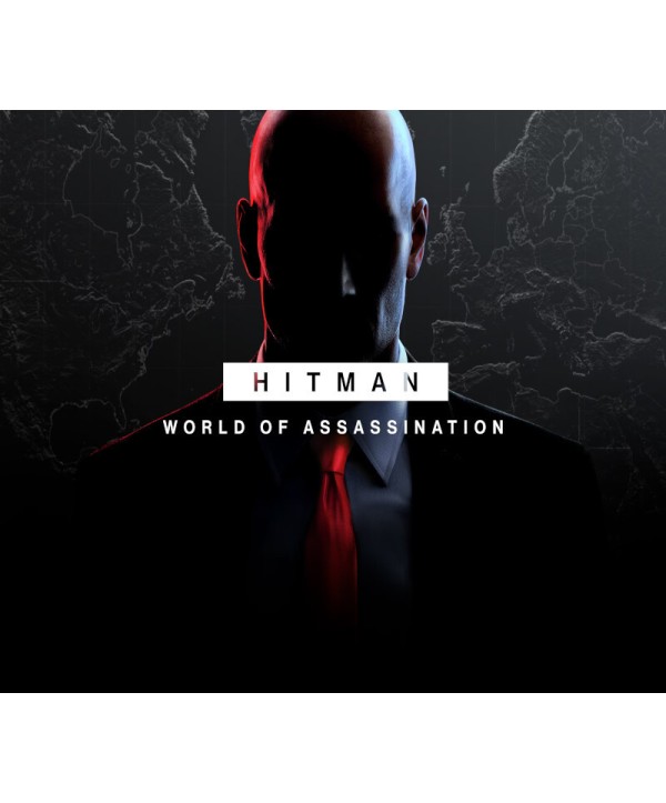 HITMAN World of Assassination Epic Games Epic Games Key GLOBAL